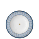Swarovski Signum - Rim Soup 9 1/2 In Fern Green