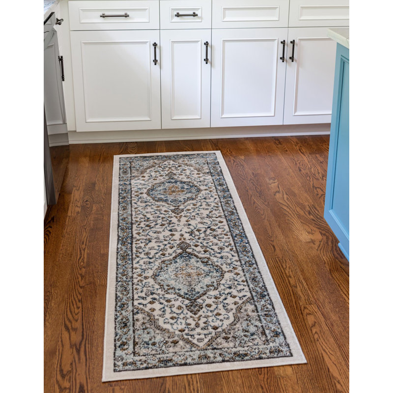 Darcy Rug, Runner 2' x 8'