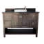 Ensemble de meuble-lavabo simple 49 po Wilhoit-27808896