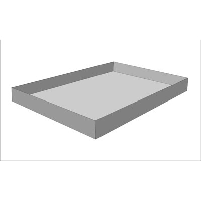 Metal Waterbed Liner for Hardside Mattresses