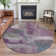 Premium Machine Washable Kumbhar AMF1354 Modern Rug