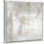 White Framed Canvas selected