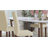 Arruda Upholstered Parsons Chairs-Panel Stitching-901640260