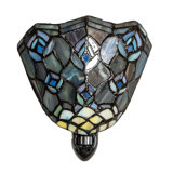 Tiffany 1 - Light Candle Wall Light