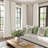 Isio 52" W 100% Blackout Curtain Panel, Thermal Insulated Rod Pocket-232741345-247411654