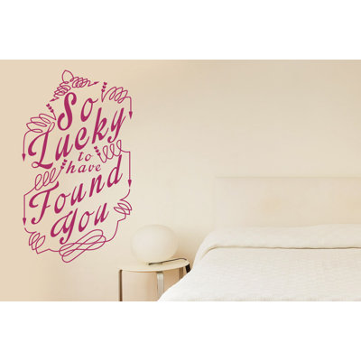 Non-Wall Damaging Wall Decal