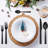 40-piece Black Stainless Steel Silverware Set For 8, Elegant Flatware, Dishwasher Safe, Rust-resistant, Modern Design, Ideal For Home, Parties, And Special Occasions