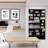 72.53 " H Media Shelves
