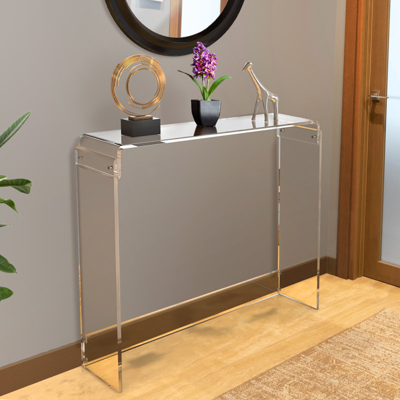 Console de 34 po Galatia, H 30 po x l 34 po x P 9 po