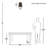 1 - Light Single Pendant-70886294