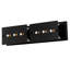 Moss Creek Stepping Stone 2 - Light Vanity Light