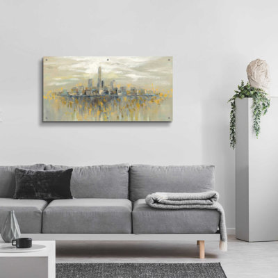 «Manhattan Fog» par Silvia Vassileva