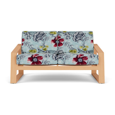 Pursuit Outdoor 2 - Seat Loveseat