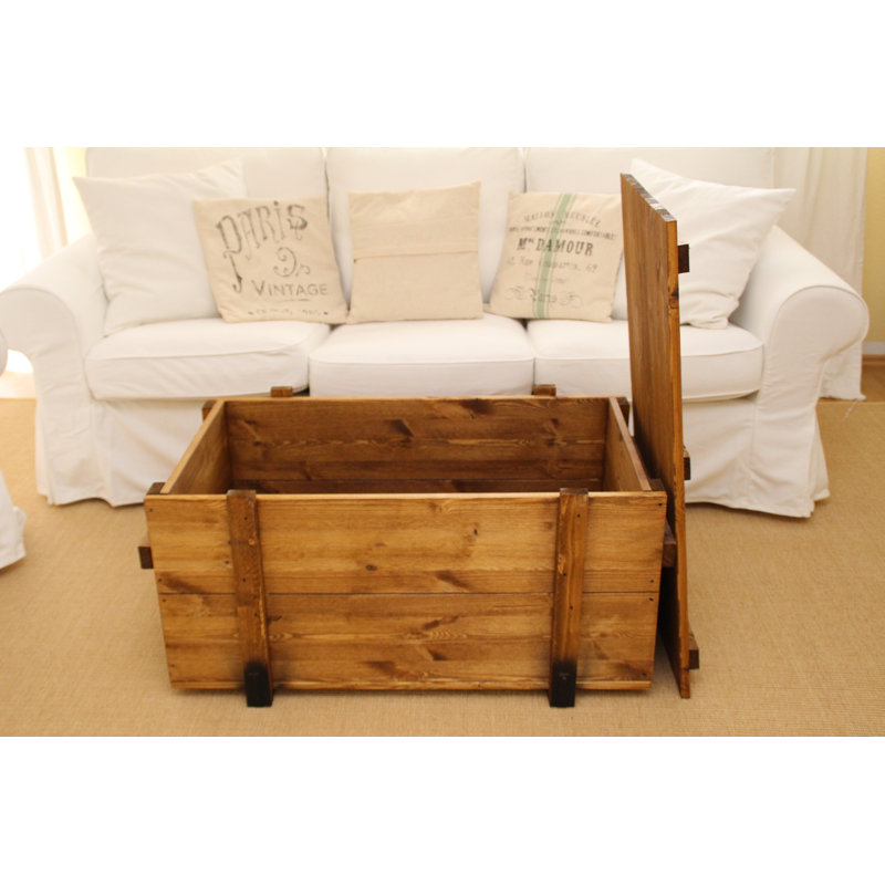 Newdale Accent Trunk, 46cm H x 98cm W x 55cm D