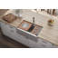 33.5" L x 20" W Farmhouse Kitchen Sink