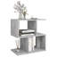 Gillet 50cm W Bedside Table-681572526-745003813