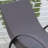 PE Rattan S-Shaped Outdoor Chaise Lounge Outdoor Wicker Chaise Lounge Set with Table