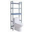 Étagère de salle de bain à 3 niveaux