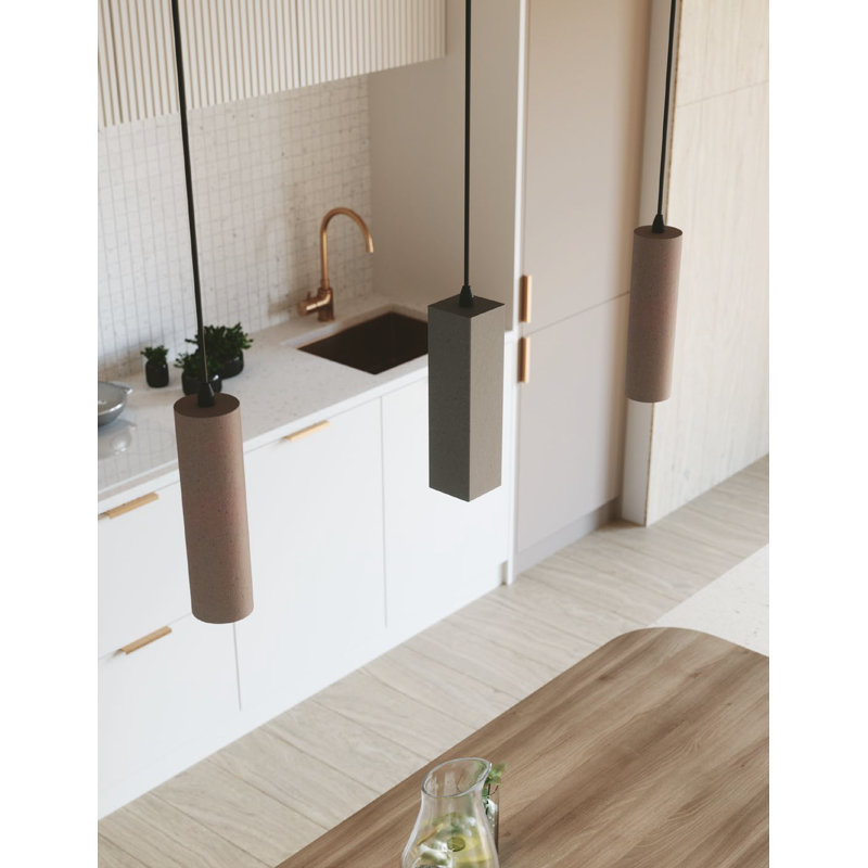 Canio 1 - Light Pendant, Brown