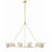 12 - Light Dimmable Wagon Wheel Chandelier