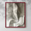 Série ABSTRACT CDLXI - Impression encadrée de qualité supérieure - Prêt à être accroché - Aucun clou requis-1605377653-1605377640