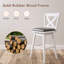 Tabouret de bar et de comptoir Havant-88416724