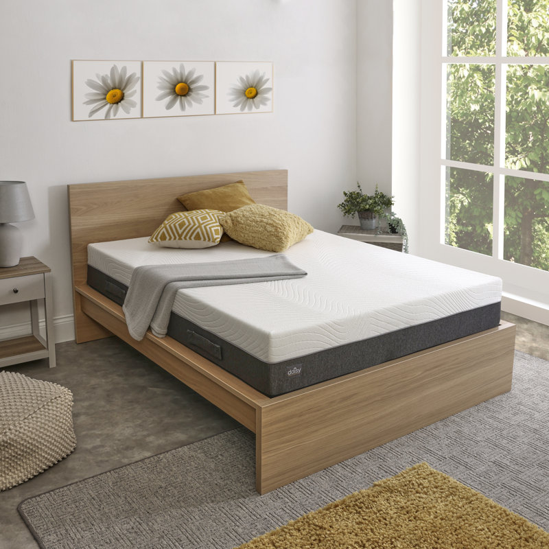 Daisy Pocket Sprung Mattress, Super King (6')