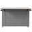 Outdoor Kitchen Island With Stainless Steel Top, Ample Storage, And Multiple Racks For Enhanced Cooking Experience, Grey-2006880028