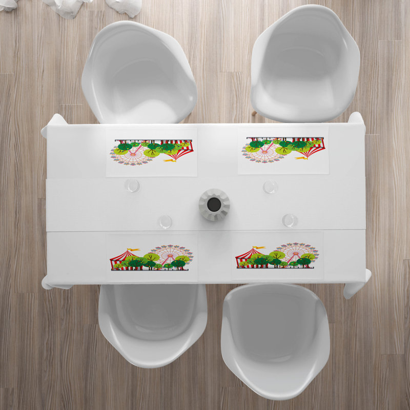 Récapitulatif 18,5" cirque