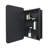 Rectangle Medicine Cabinet With Shelves-1742868609