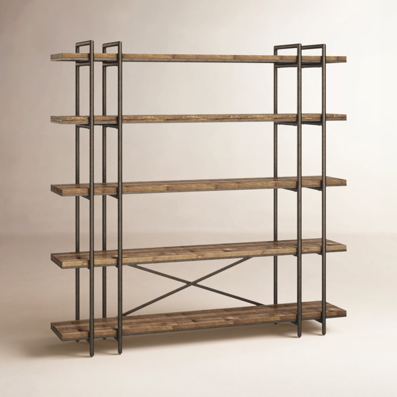 Studio 7H Scaffold for Entertainment Console