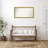 Floden Solid Wood Frame Mirror-1727441485