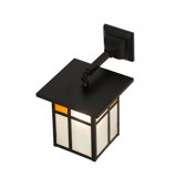 1 - Light Outdoor Wall Lantern