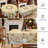 Polyester Waterproof Stain Christmas Decor Tablecloth