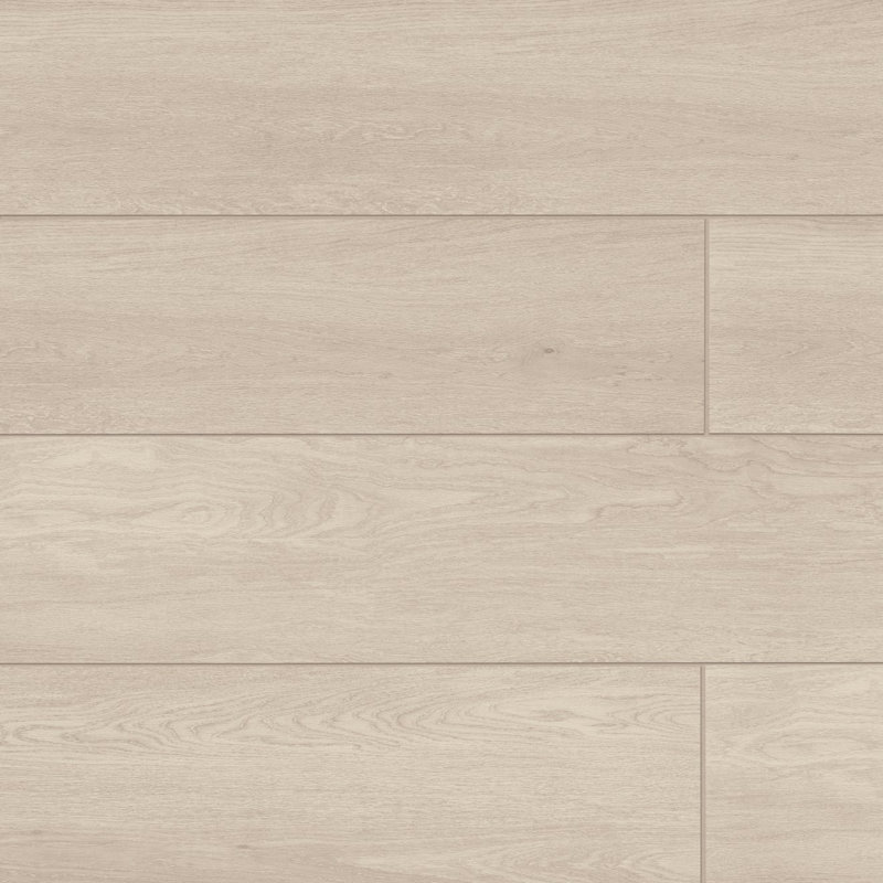 Planx 12" x 72" Wood Look Porcelain Wall & Floor Tile, Frost