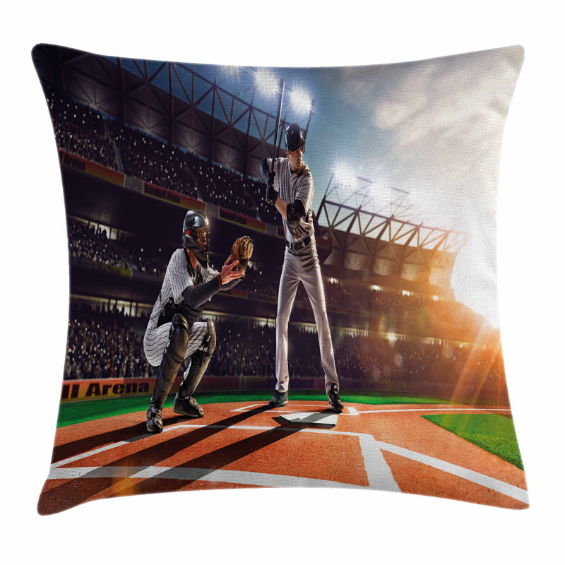 Pillow Cover, 18" x 18"