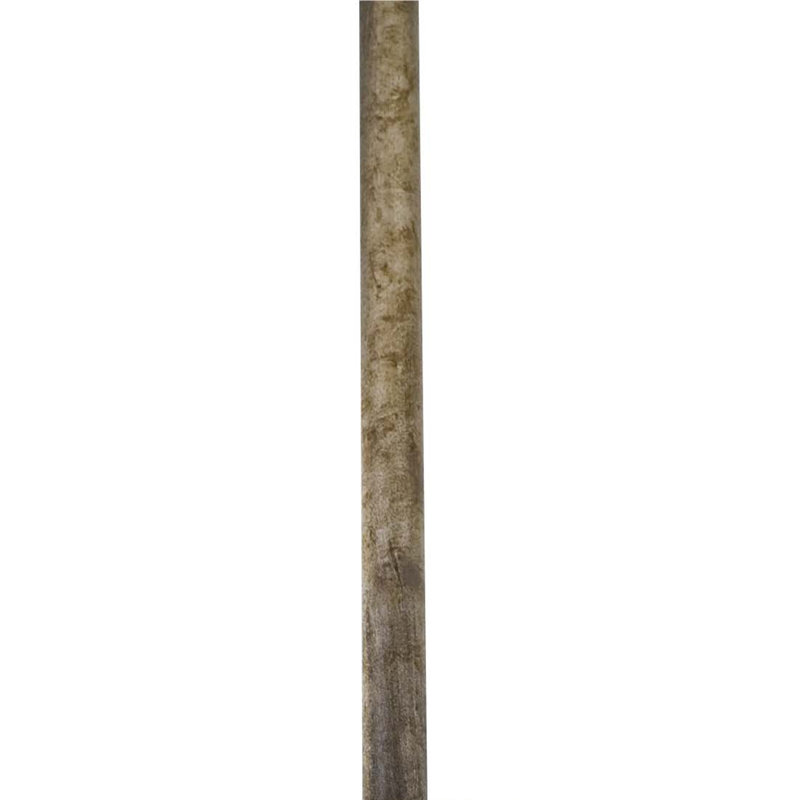 Ceiling Fan Downrod, 36" H x 0.75" W x 0.75" D, French Beige
