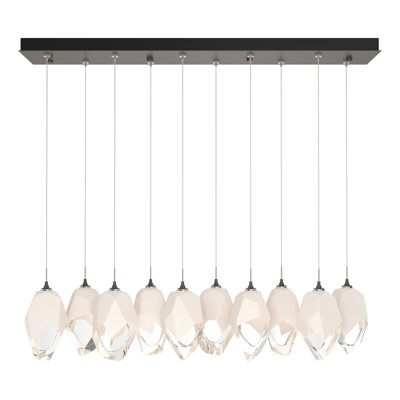 Chrysalis Kitchen Island Geometric Pendant