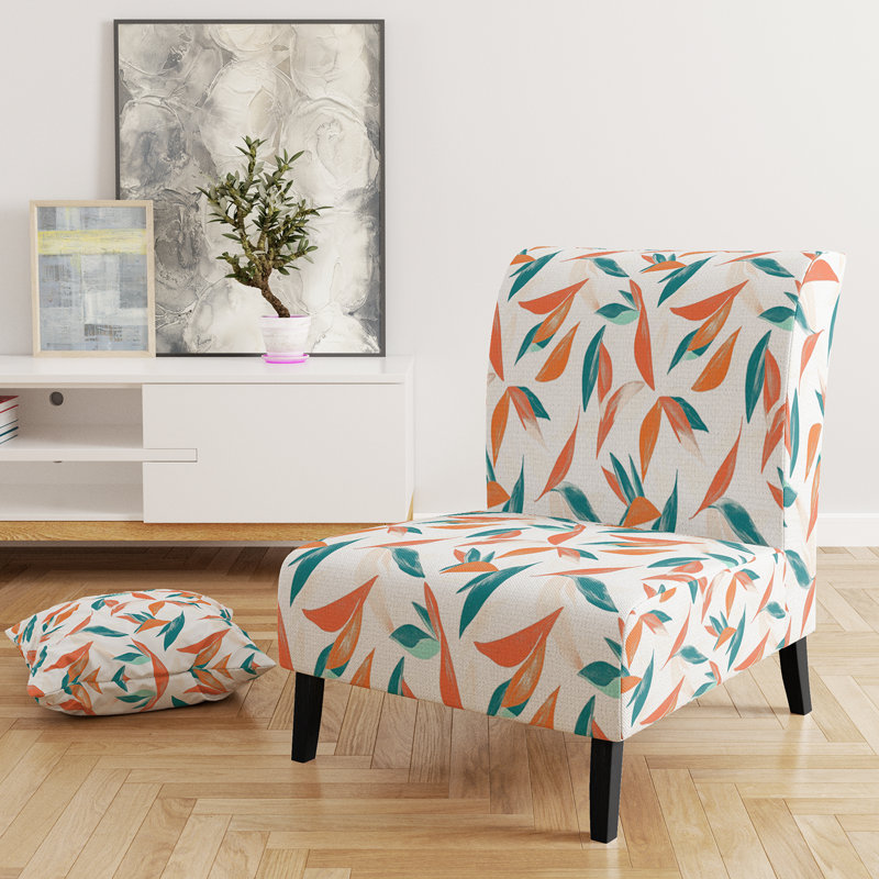 Fauteuil de chambre Coastal, Pantoufle sans accoudoirs