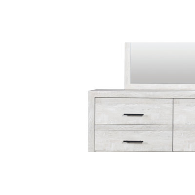 Zarrah 5 Piece Bedroom Set