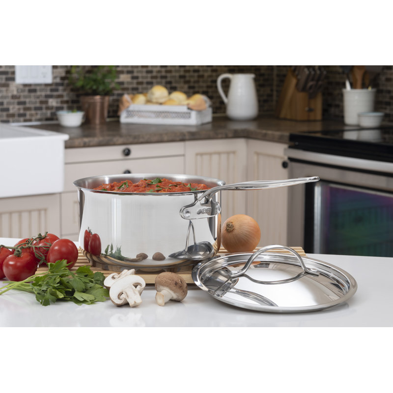 10Pc Meyer Confederation Cookware Set