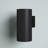 Abbey Aluminum Wall Light-630457980