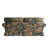 American-style Black Two-seater Sofa
