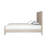 Rippy Solid Wood Panel Bed-268127817