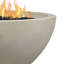 Eldora Round Concrete Fire Pit by Jensen Co-962690510-1057492854-964564718