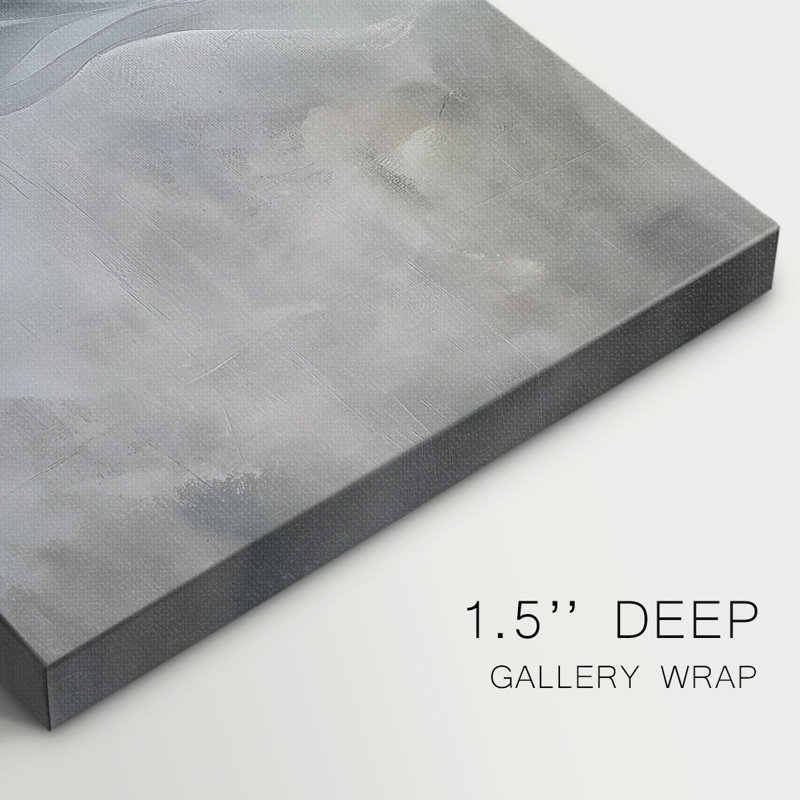 Abstract Series 10 # C-Gallery, toile tendue, H 20 po x l 40 po