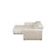 Almontiser Cozzy Reclining Corner Sofa in Curdouy Velvet Fabric-113529869-113887371