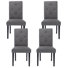 Upholstered Kitchen & Dining Room Chairs