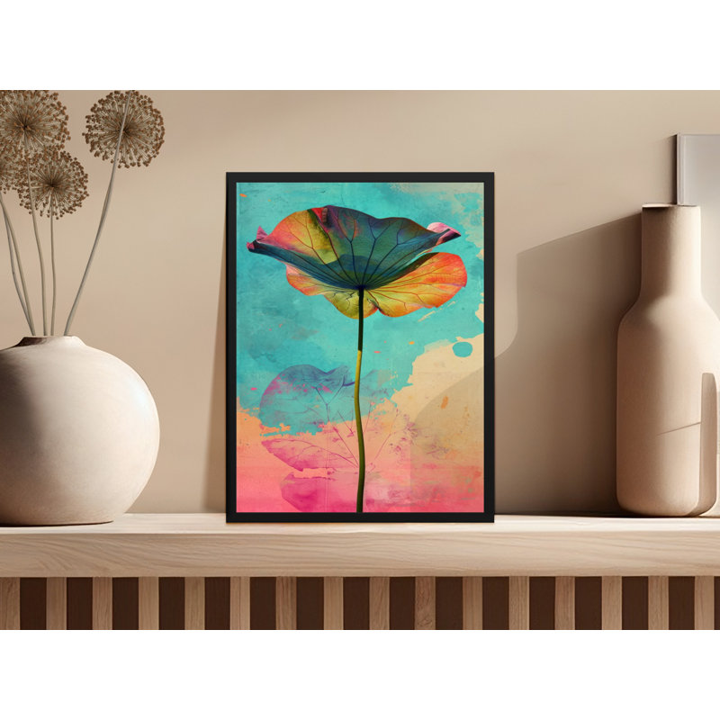 Charnesia Single Picture Frame Print, 35.56 cm H x 27.94 cm W