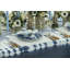 Duo Dye Tablecloth